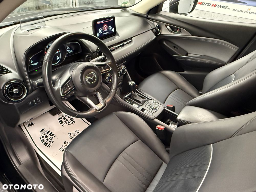 Mazda CX-3 - 7