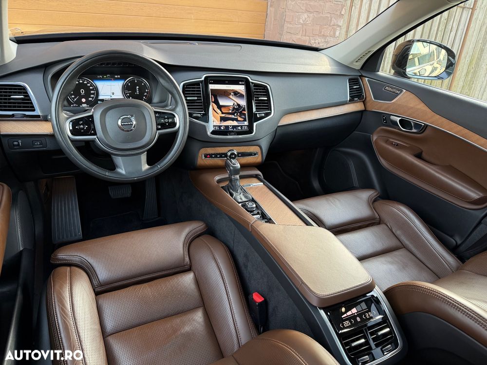 Volvo XC 90 D5 AWD Inscription - 9
