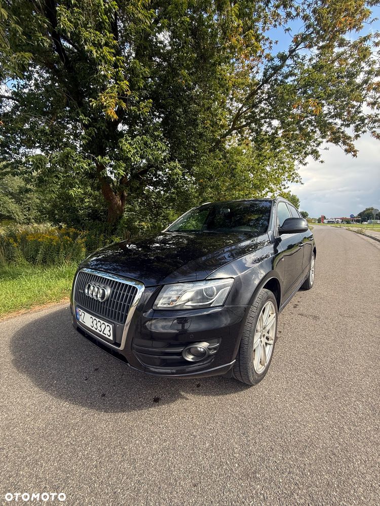 Audi Q5 2.0 TDI Quattro S tronic - 9