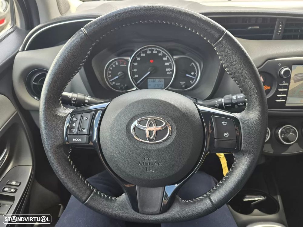 Toyota Yaris 1.0 VVT-i Comfort - 15