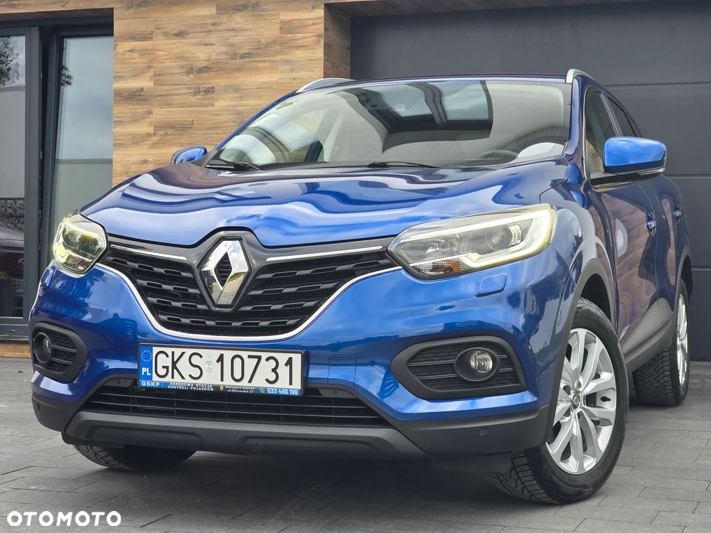 Renault Kadjar 1.3 TCe FAP Intens EDC - 1