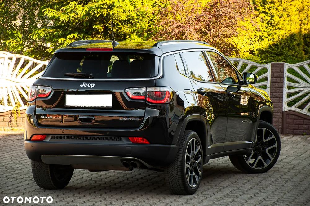 Jeep Compass 1.4 MultiAir Active Drive Automatik Limited - 14