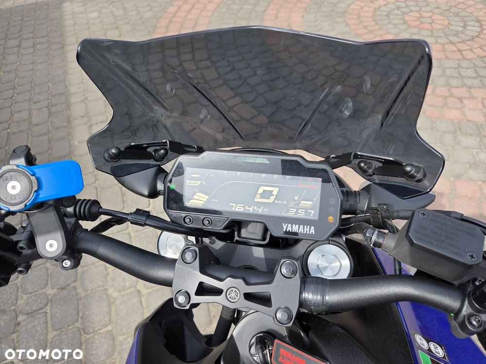 Yamaha MT - 6