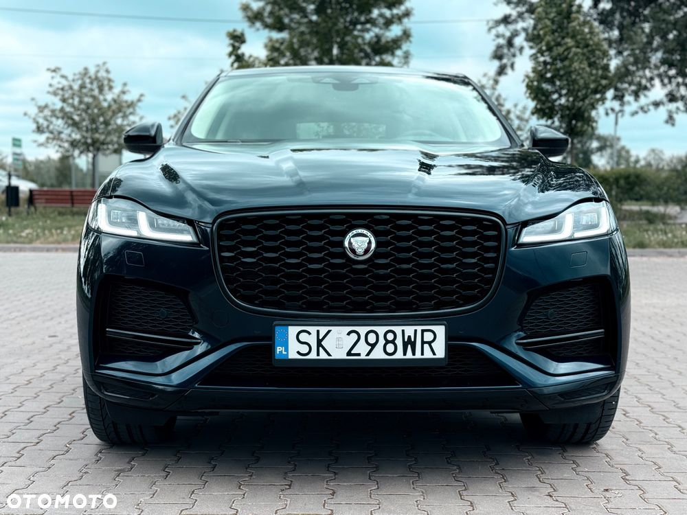 Jaguar F-Pace 2.0 D200 mHEV AWD SE - 8