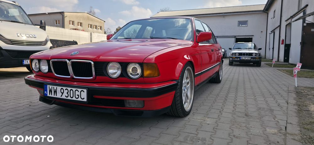 BMW Seria 7 - 5