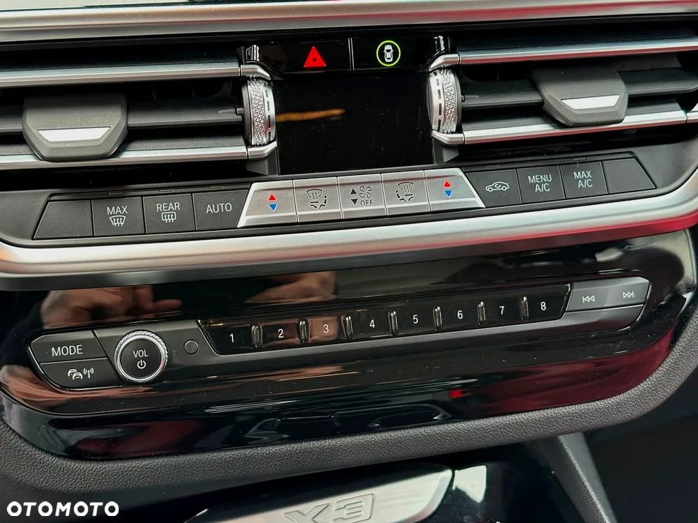 BMW X3 xDrive20i - 21