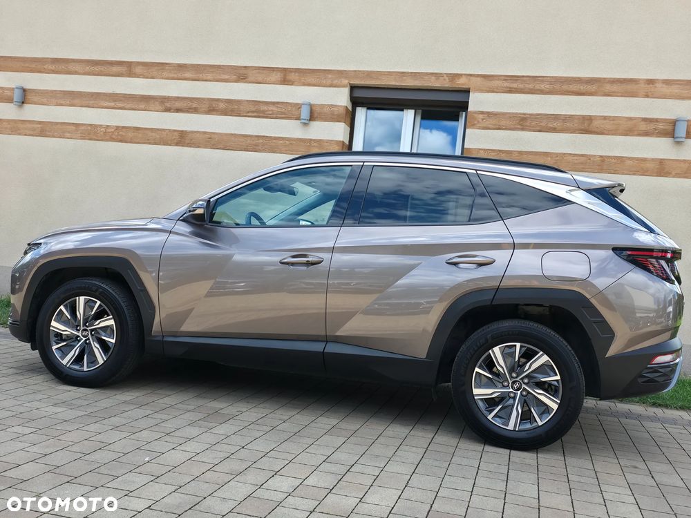 Hyundai Tucson 1.6 T-GDi HEV 2WD Prime - 13