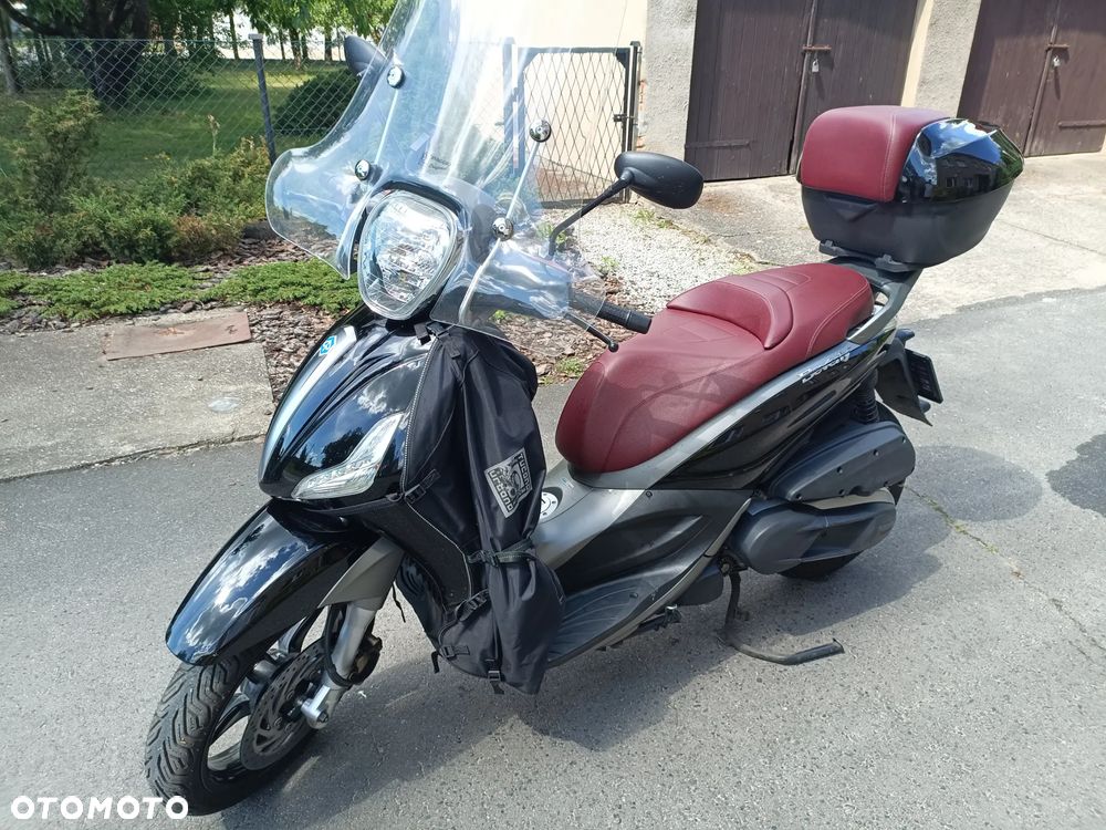 Piaggio Beverly - 1