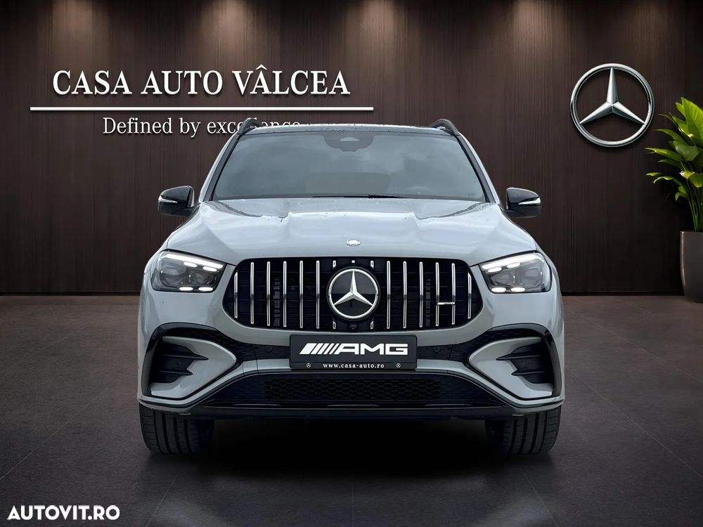 Mercedes-Benz GLE AMG 53 MHEV 4MATIC+ - 9