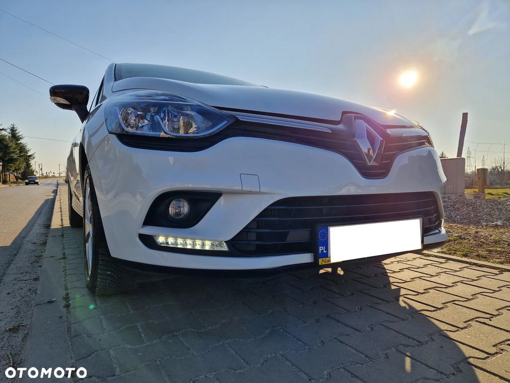 Renault Clio 0.9 Energy TCe Limited Plus - 12