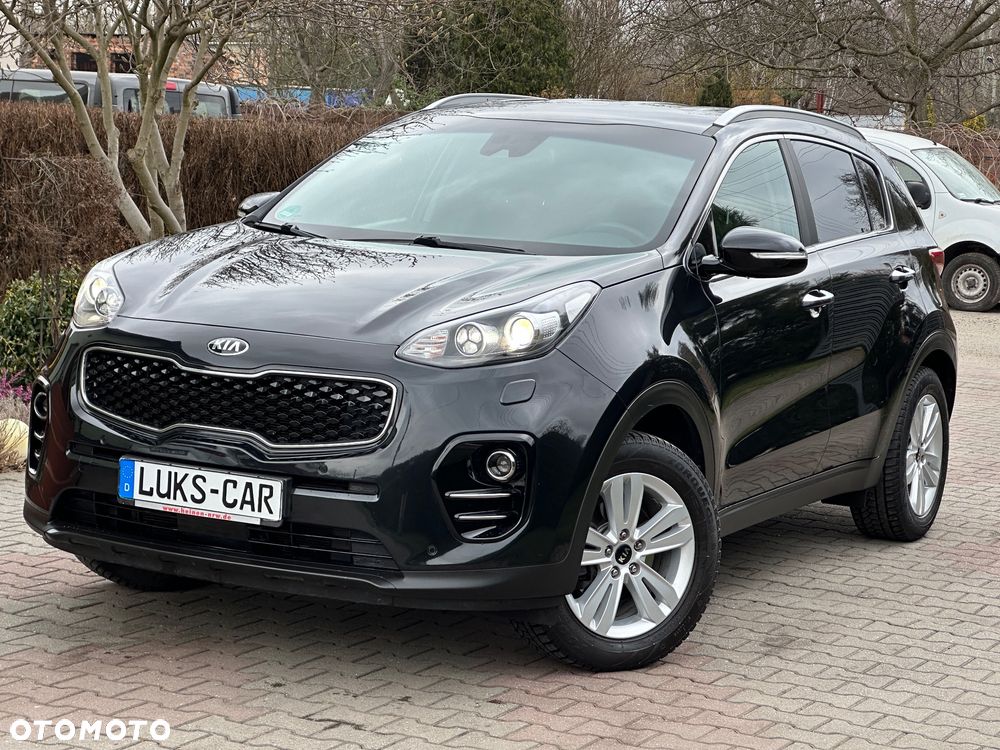 Kia Sportage 1.6 GDI 2WD Black Edition - 1