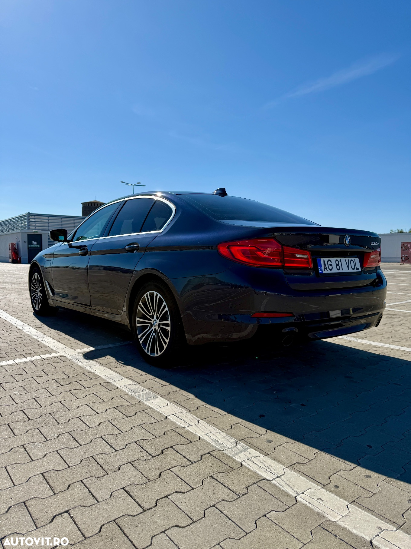 BMW Seria 5 - 12