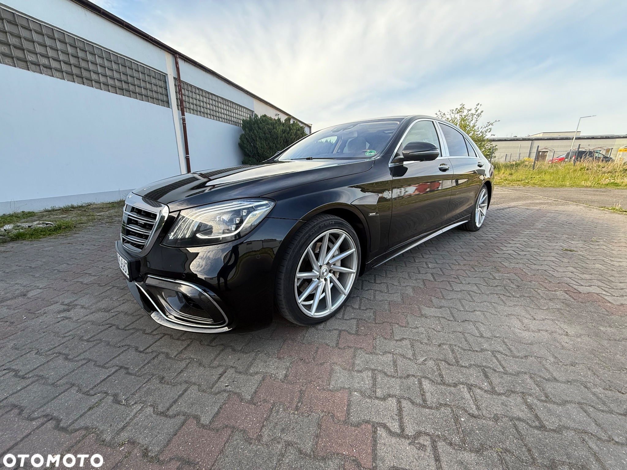 Mercedes-Benz Klasa S 350 d 4-Matic L 9G-TRONIC - 3
