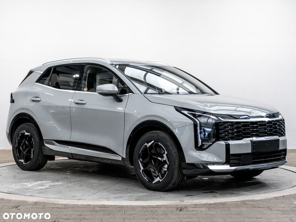 Kia Sportage 1.6 T-GDI Business Line 2WD DCT - 7