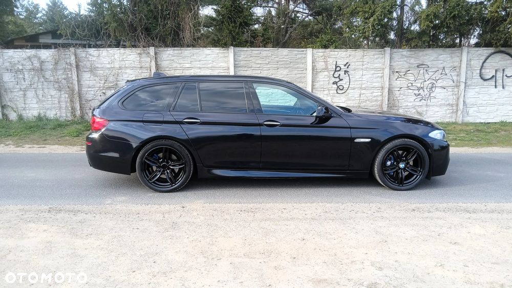 BMW Seria 5 528i Sport-Aut - 4