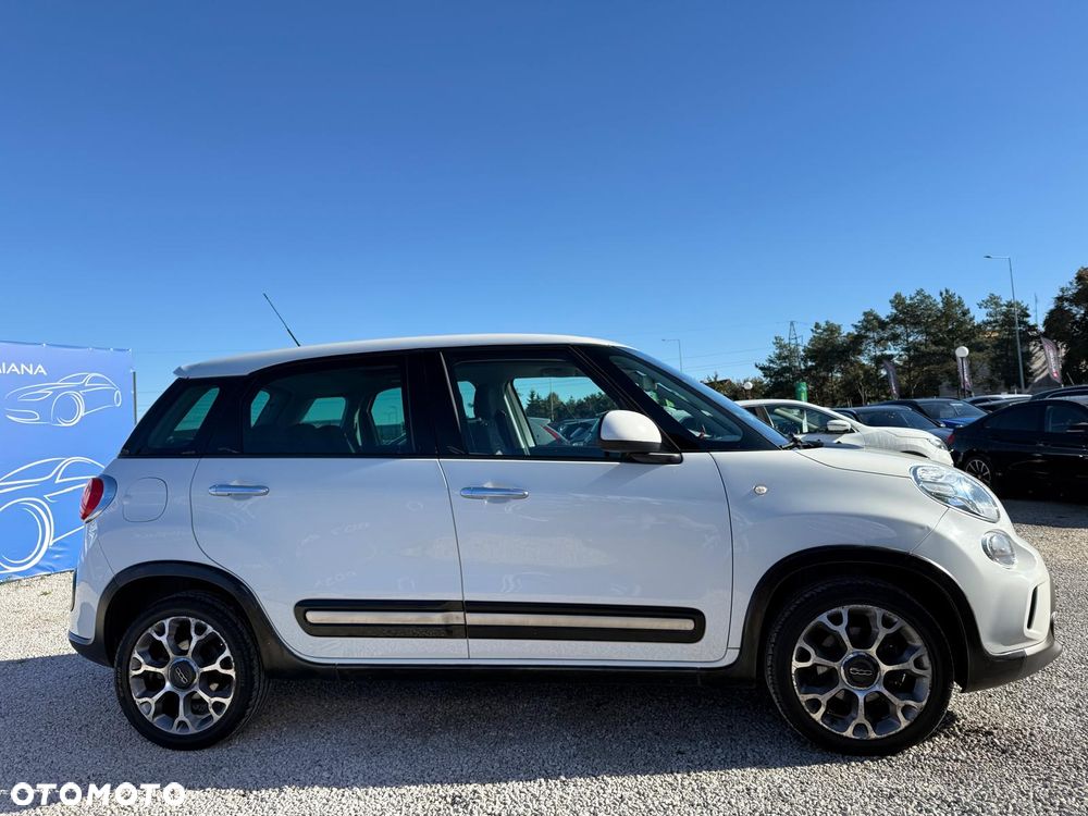 Fiat 500L 0.9 TwinAir Start&Stopp Lounge - 5