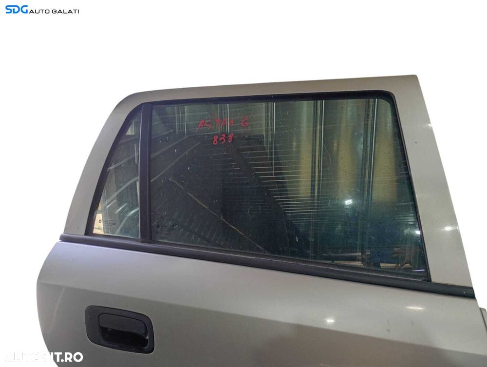 Usa Usi Portiera Portiere Dreapta Spate Opel Astra G Break Combi Caravan 1998 - 2007 [LC0910] - 3