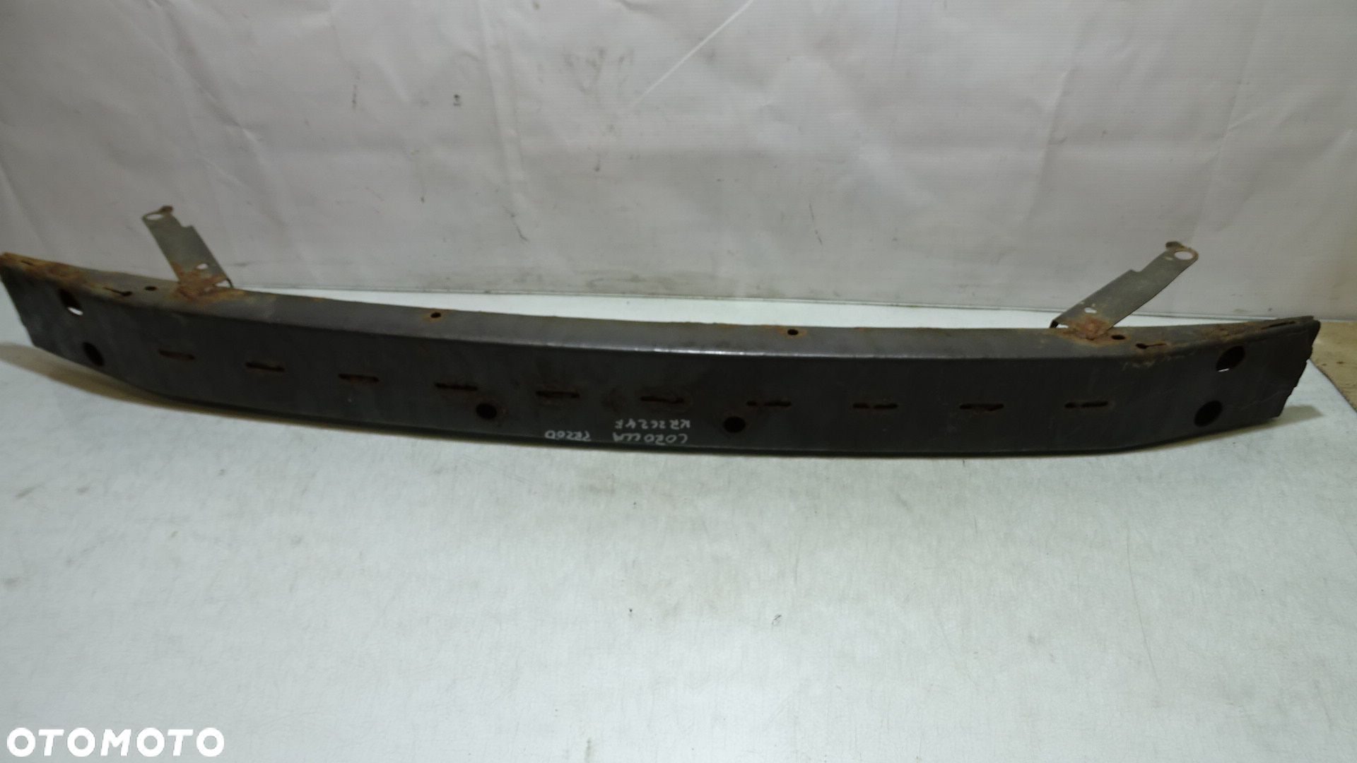 BELKA POD ZDERZAK PRZEDNI TOYOTA COROLLA E12 1.4 - 1