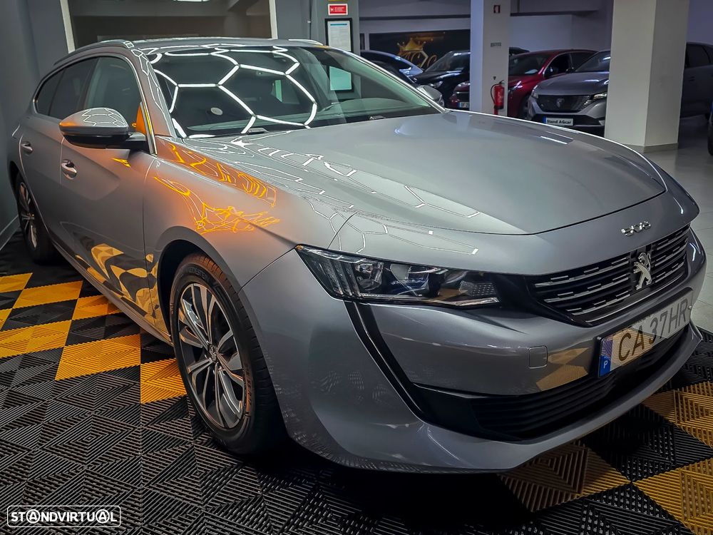 Peugeot 508 SW BlueHDi 130 EAT8 Allure Pack - 9