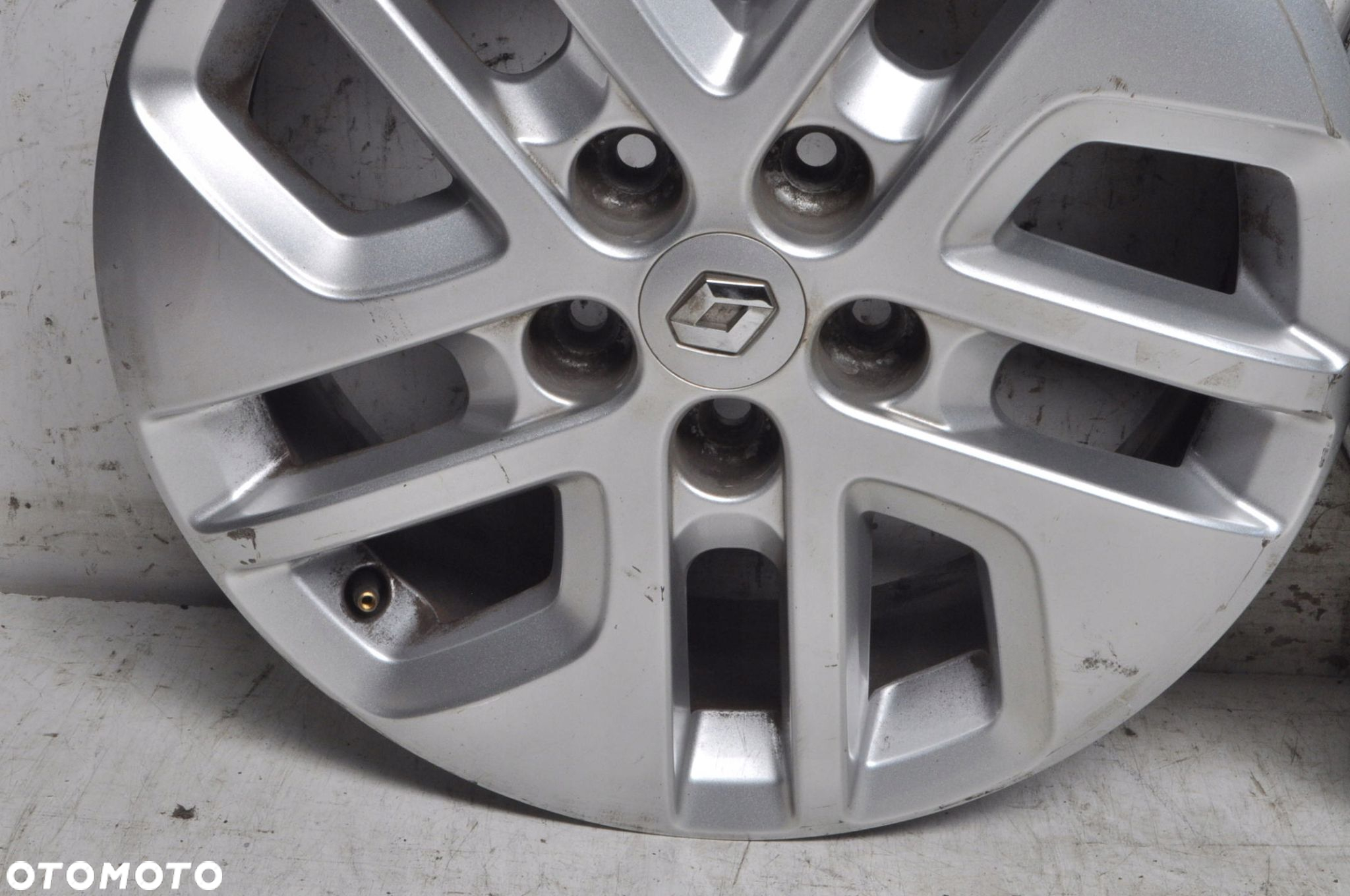 RENAULT TRAFIC OPEL VIVARO FELGI ALUMINIOWE 5X114,3 R17 93459465 KOMPLET - 13