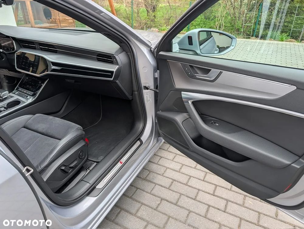 Audi A6 Avant 40 TDI mHEV Quattro Sport S tronic - 9