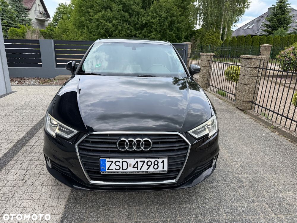 Audi A3 Sportback 1.6 TDI(clean diesel) Ambition - 24