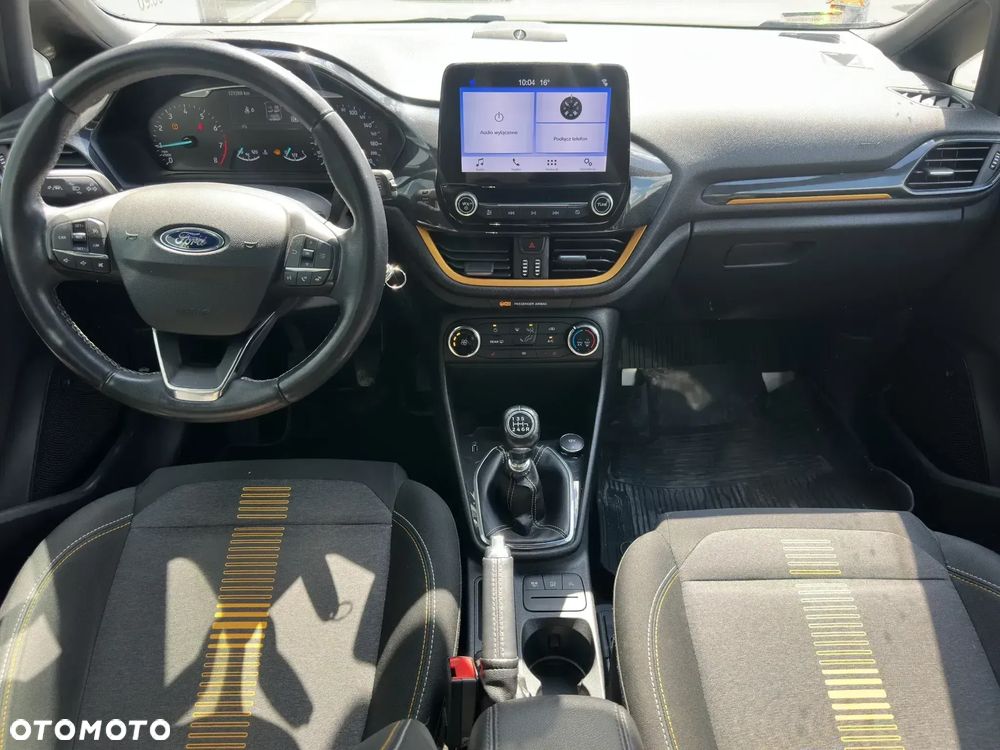 Ford Fiesta 1.0 EcoBoost GPF Active 2 ASS - 13
