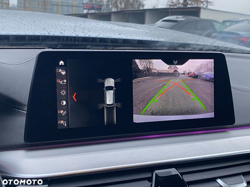 BMW Seria 5 520d xDrive Luxury Line sport - 19