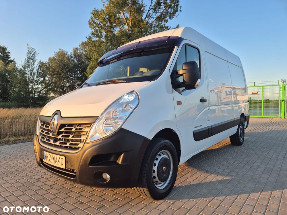Renault Master - 1