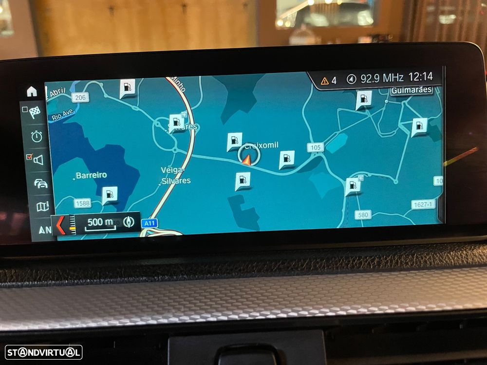 BMW 118 d Pack M Auto - 21