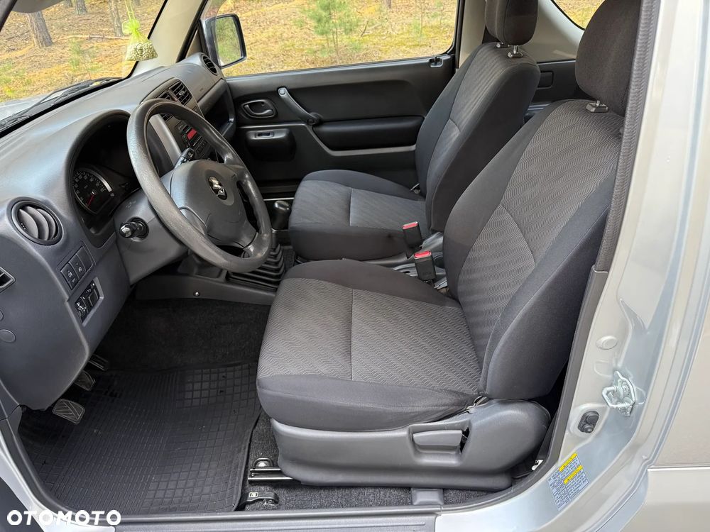 Suzuki Jimny 1.3 JLX / Comfort - 15