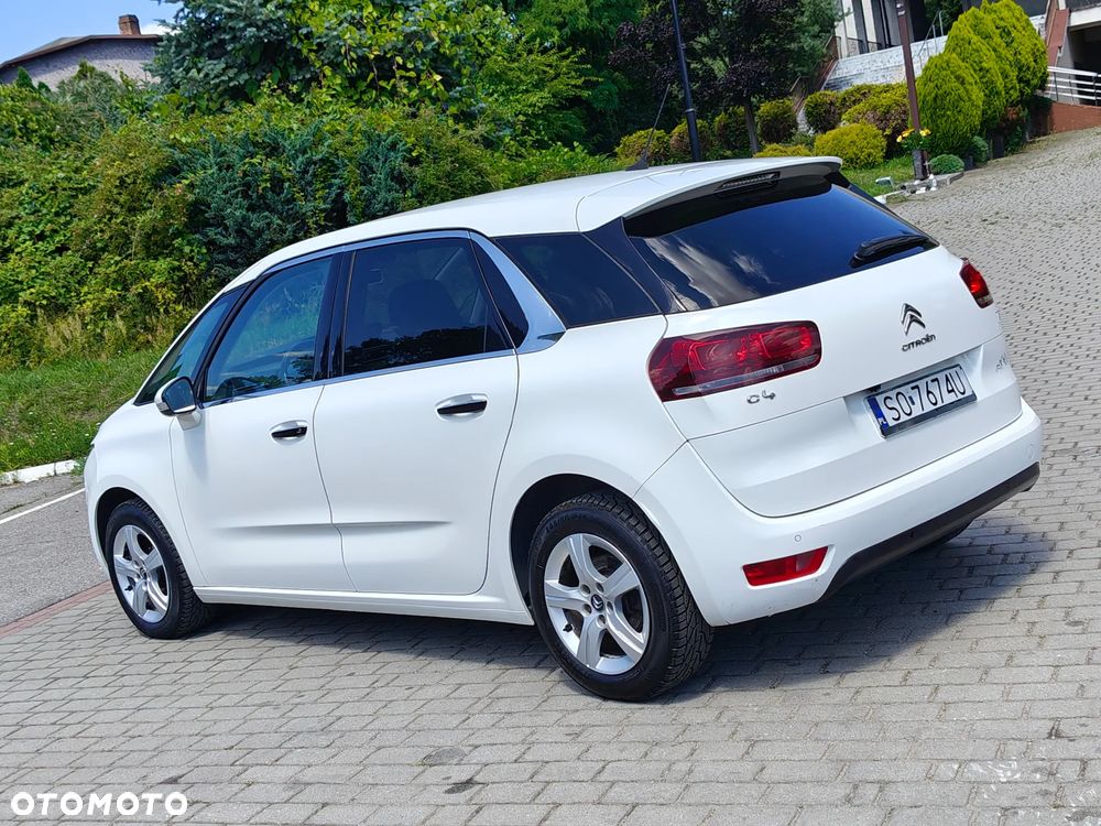 Citroën C4 Picasso e-HDi 115 Exclusive - 19