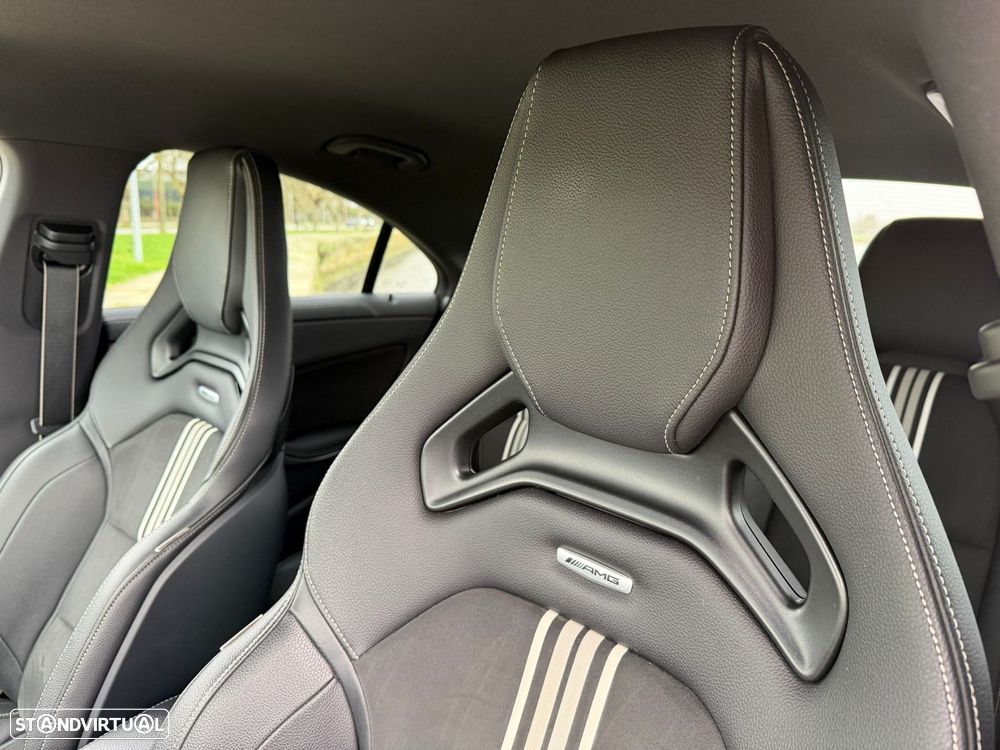 Mercedes-Benz CLA 200 d 7G-DCT Peak Edition - 16