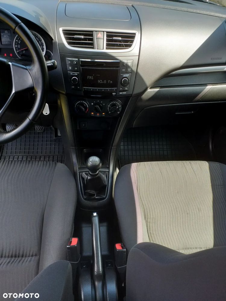 Suzuki Swift 1.2 4x4 Club - 18