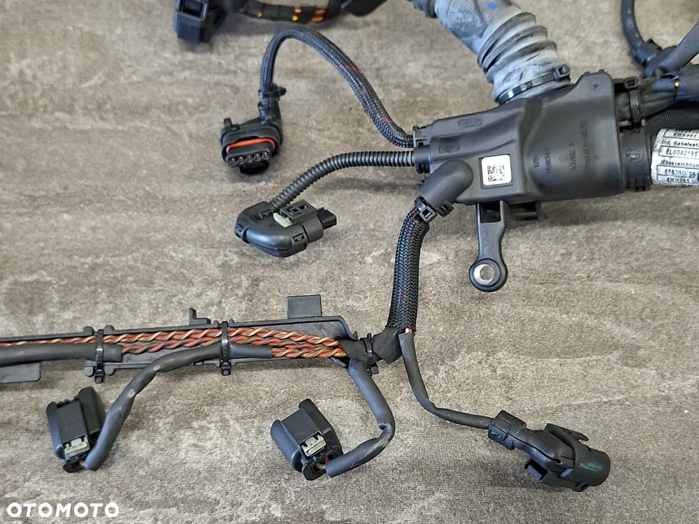 BMW F39 F48 MINI F55 F60 Wiązka silnika 8593228 - 4