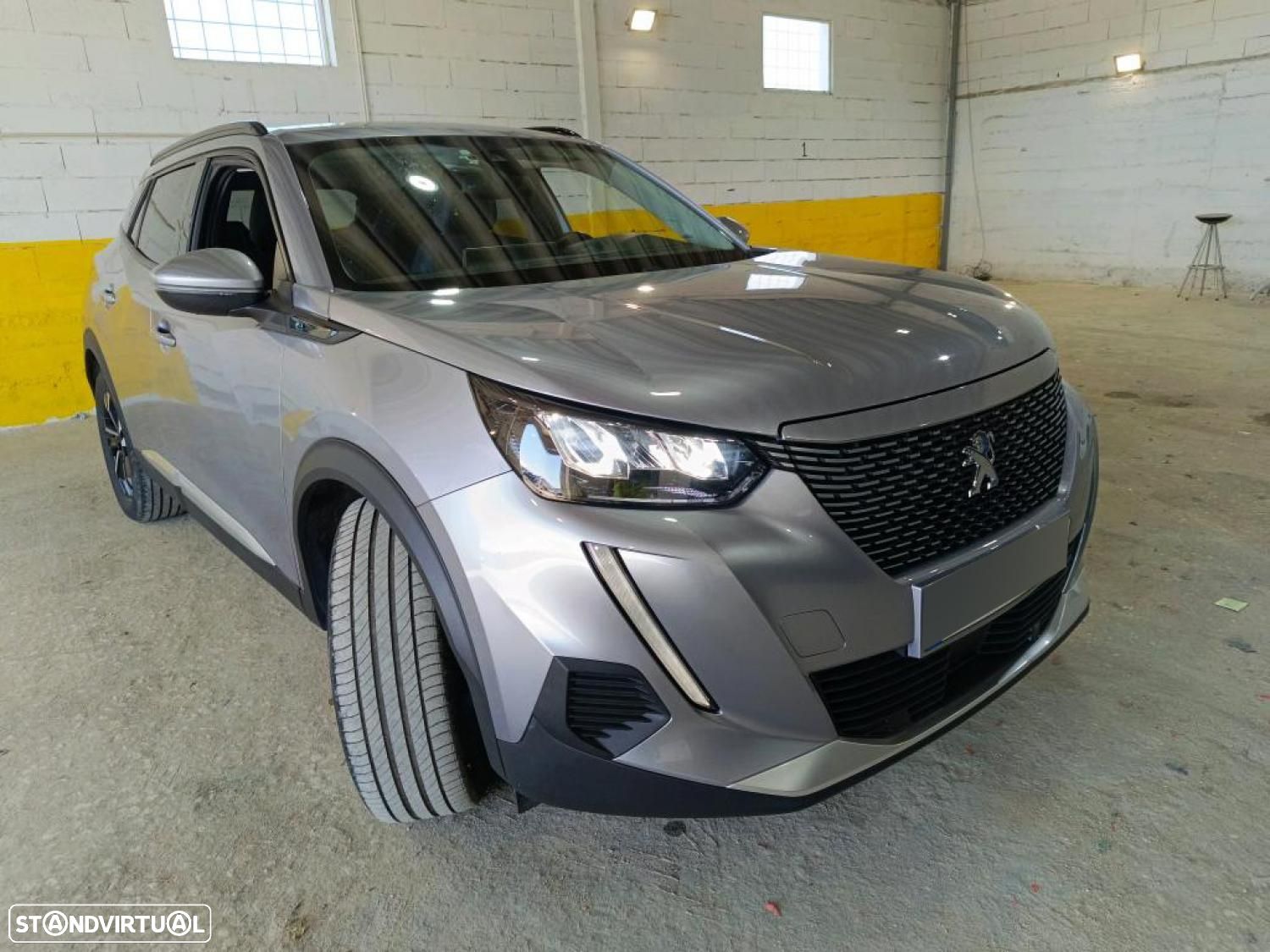 Peugeot e-2008 50 kWh Allure Pack - 1