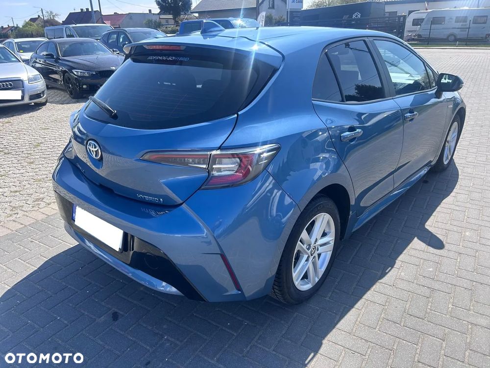 Toyota Corolla 1.8 Hybrid Comfort - 4