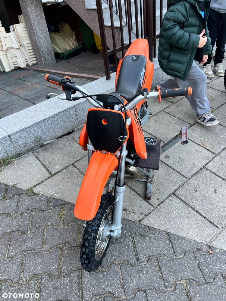 KTM SX - 10