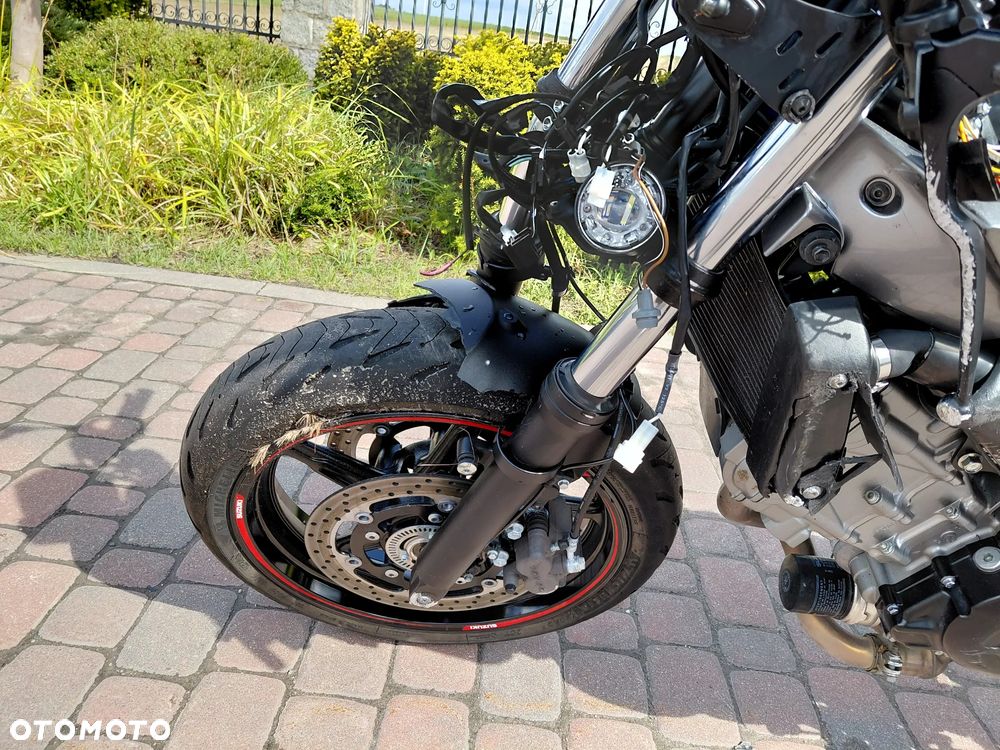 Suzuki SV - 11