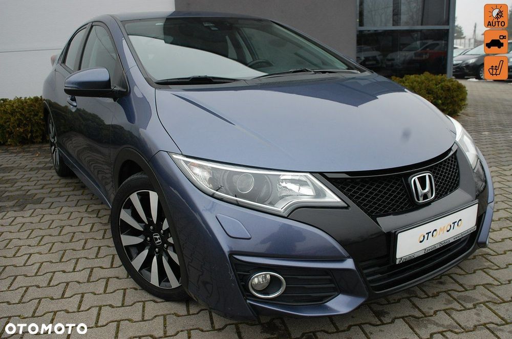 Honda Civic - 1