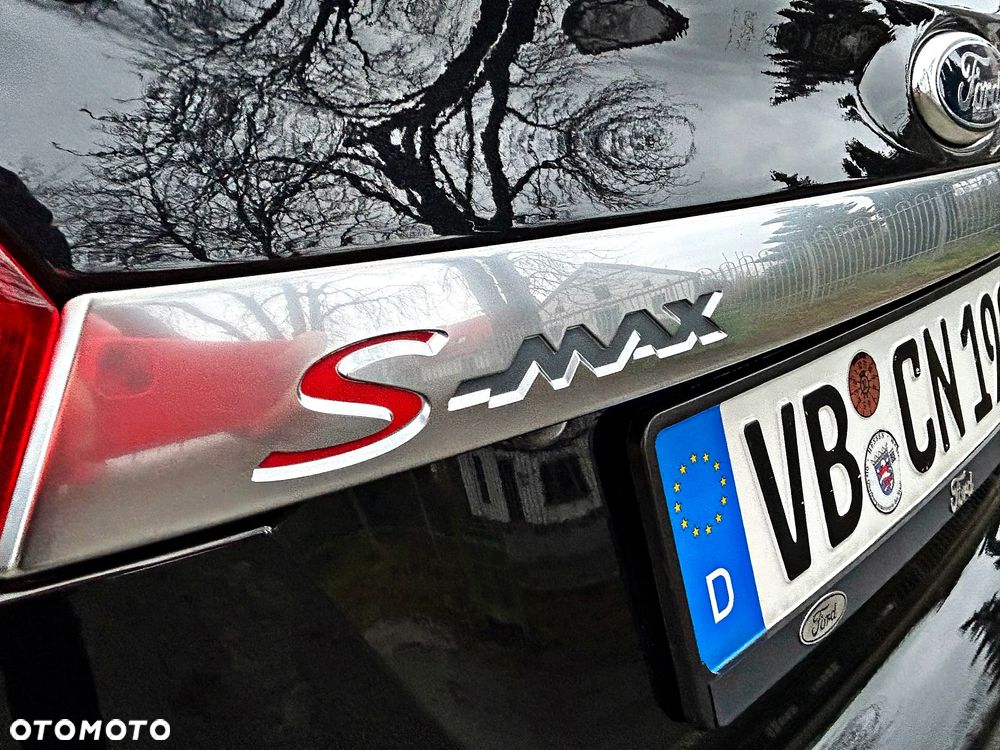 Ford S-Max 2.0 TDCi DPF Titanium - 16