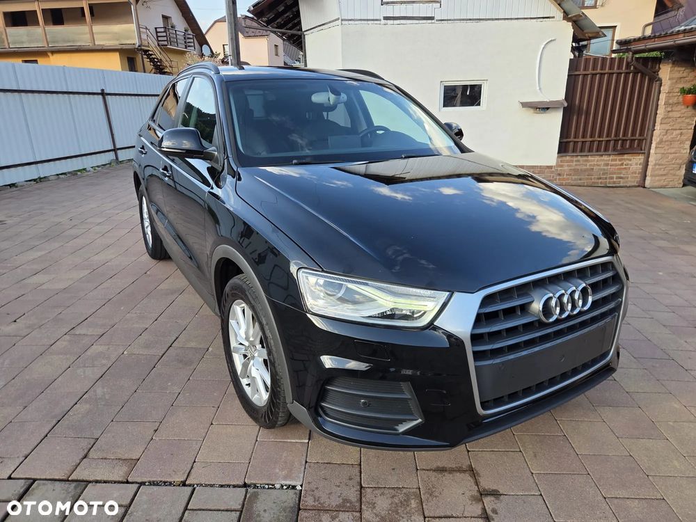 Audi Q3 2.0 TDI Design - 4