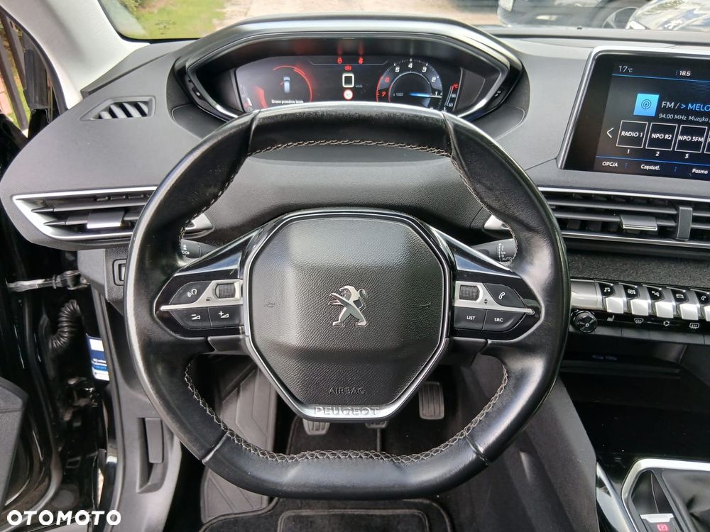 Peugeot 3008 1.2 PureTech GT S&S - 18