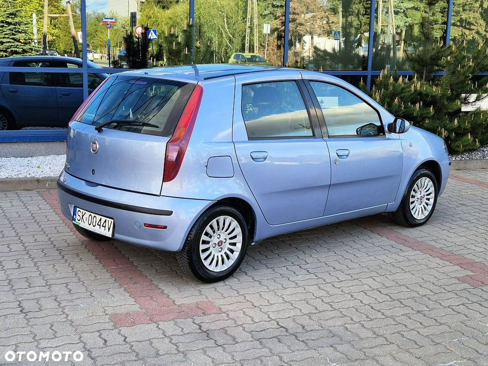 Fiat Punto - 12