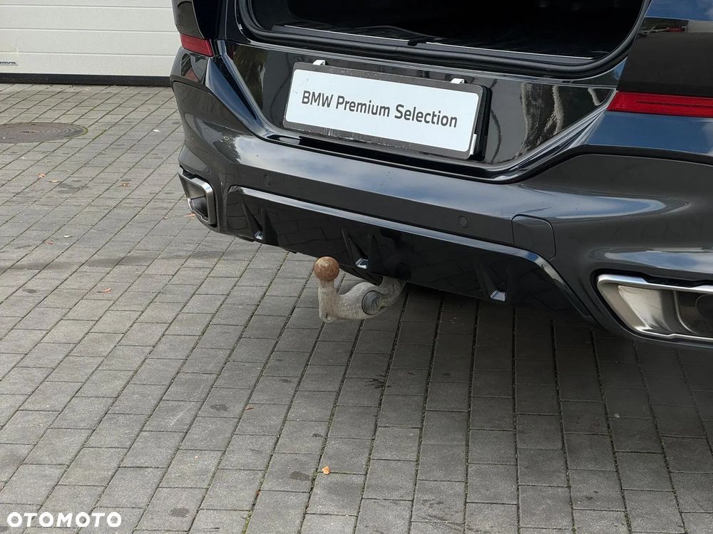 BMW X6M M50d - 10