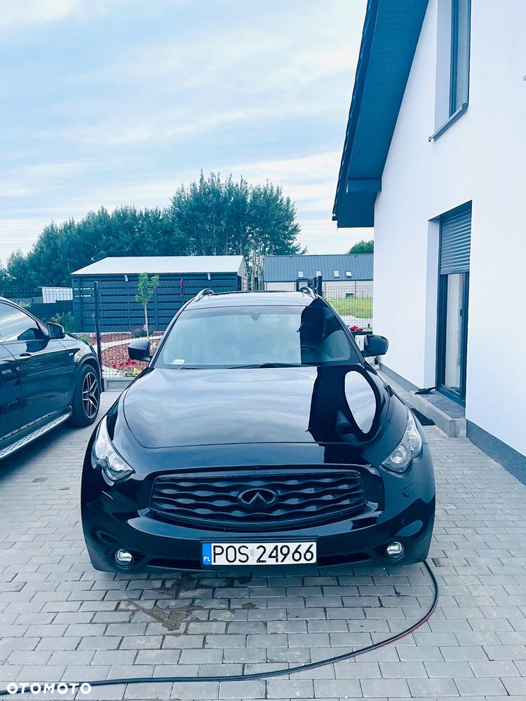 Infiniti FX FX50 S Limited Edition - 5