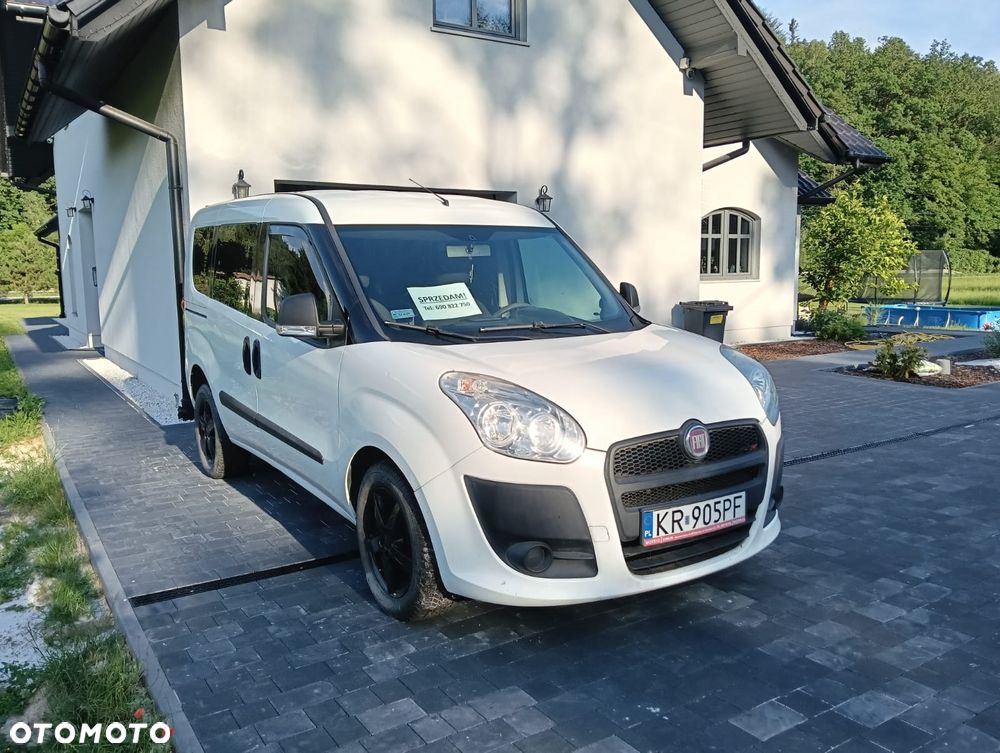 Fiat Doblo 1.3 Multijet 16V Active - 2