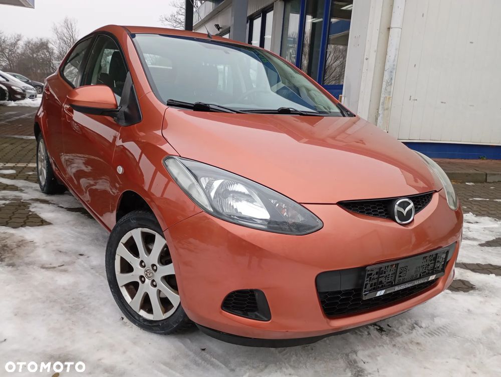 Mazda 2 1.3 MZR Active - 27
