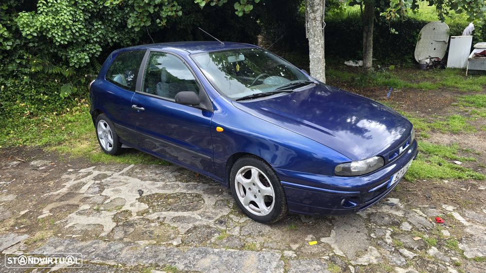Fiat Bravo - 2