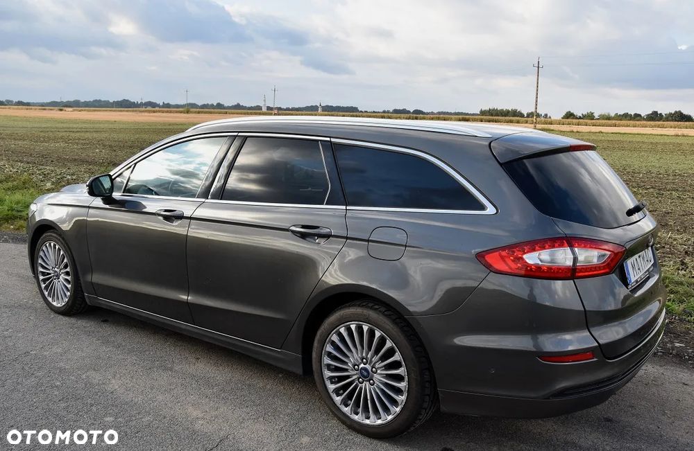 Ford Mondeo 2.0 TDCi Start-Stopp PowerShift-Aut Titanium - 13